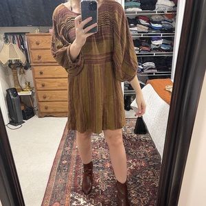 Lily Mini Dress